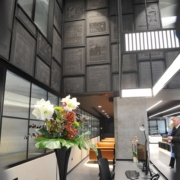 Daily Express Reception Plaques Daily Express Building