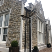 All Things Golf Directional Signage