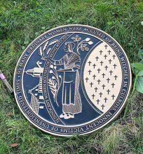 Fife Witches Trail Lilias Adie Herbalism