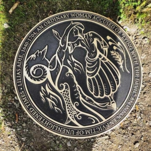 Fife Witches Trail Lilias Adie Delil Dance